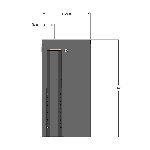 �������������� �������� HURDE Block-A1 5M FAST KIT ����������